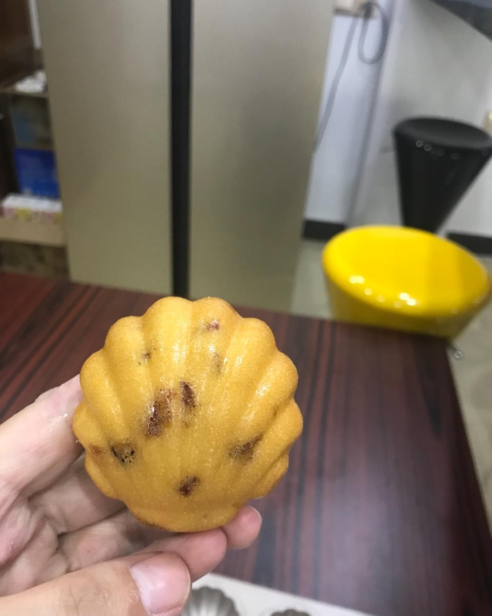 蔓越莓玛德琳