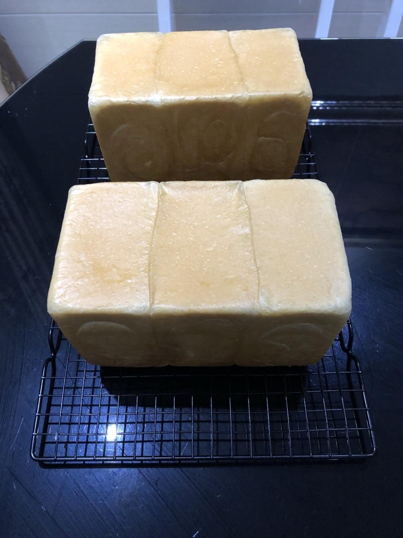 椰子油软白吐司100%拉丝