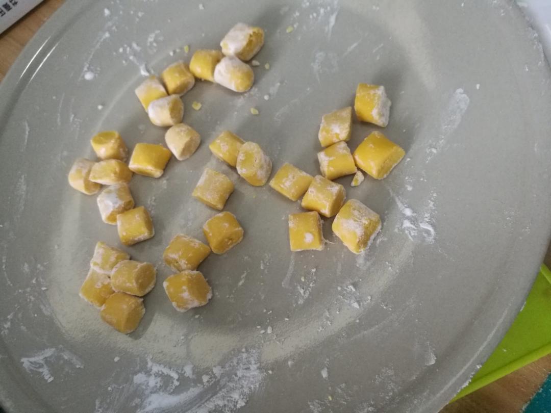 超超超详细的芋圆教程