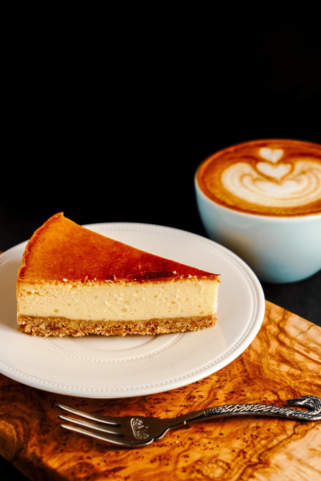 经典重芝士蛋糕