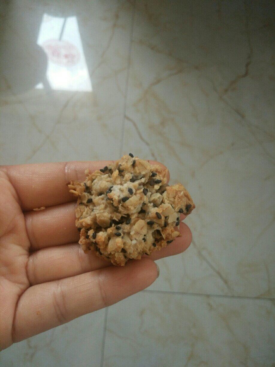 燕麦酥脆饼干