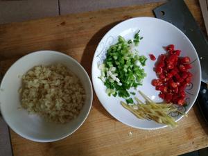 减脂餐—无油低脂手撕杏鲍菇的做法 步骤4