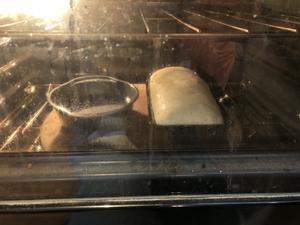 美式三明治吐司面包🍞步骤简单，塑形简单的做法 步骤13
