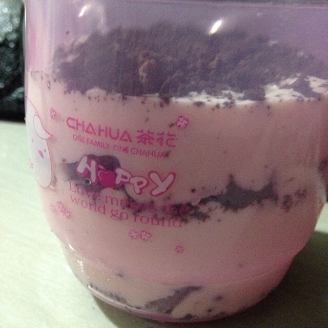 牛奶奥利奥冰淇淋