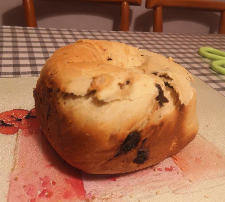 面包机面包
