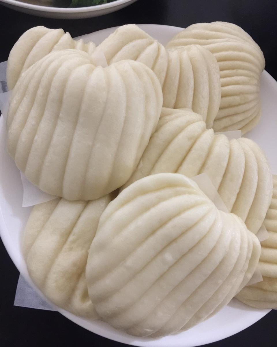 贝壳饼