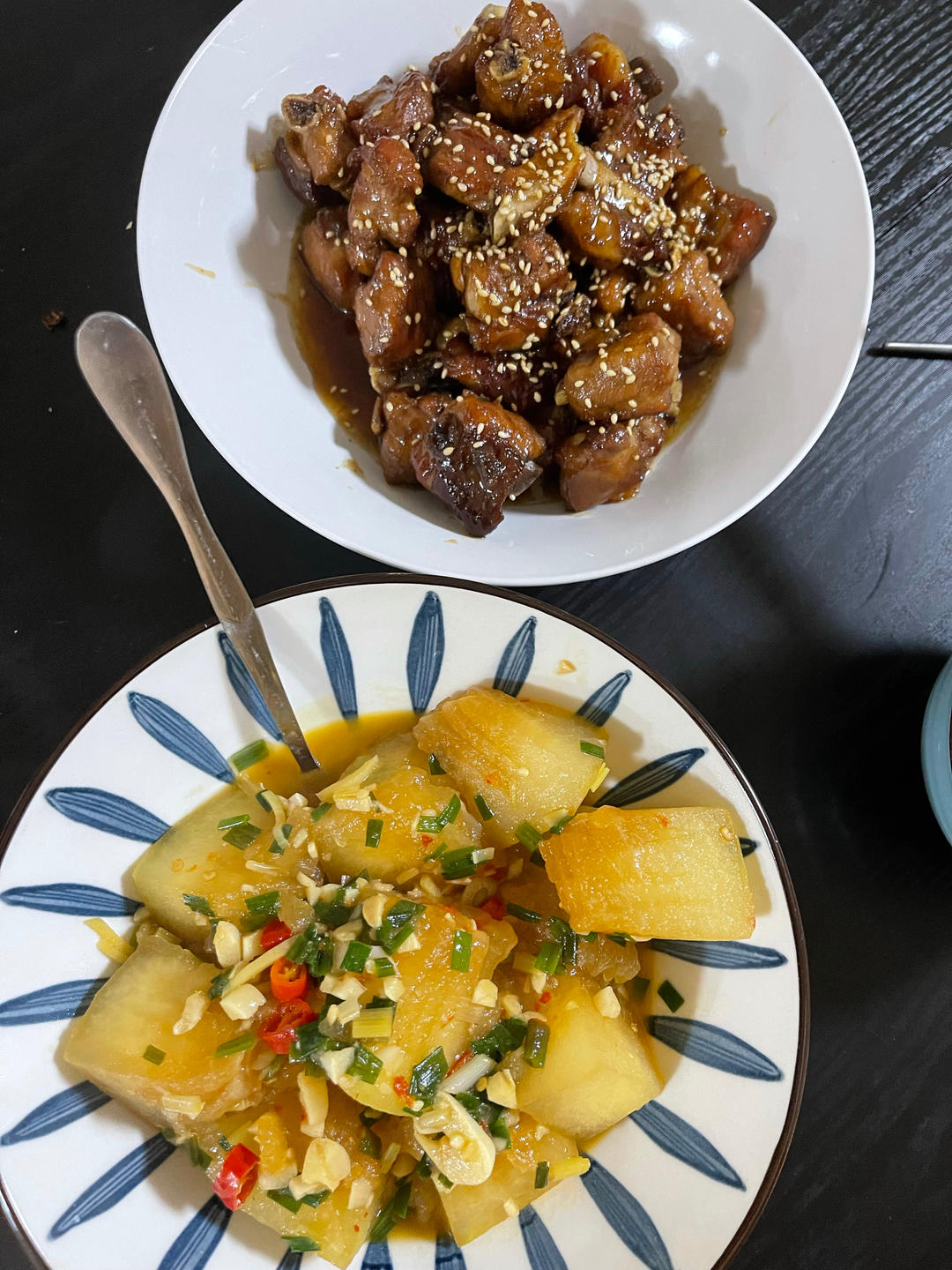 香煎冬瓜