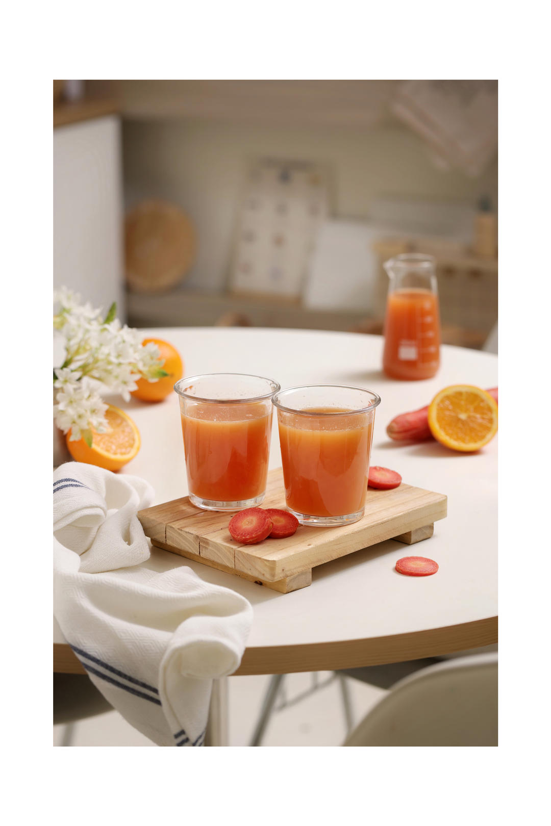 12款低卡蔬果汁配方