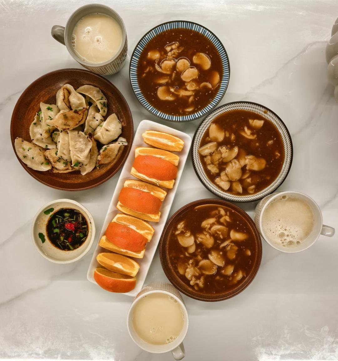 早餐•2026年3月5日