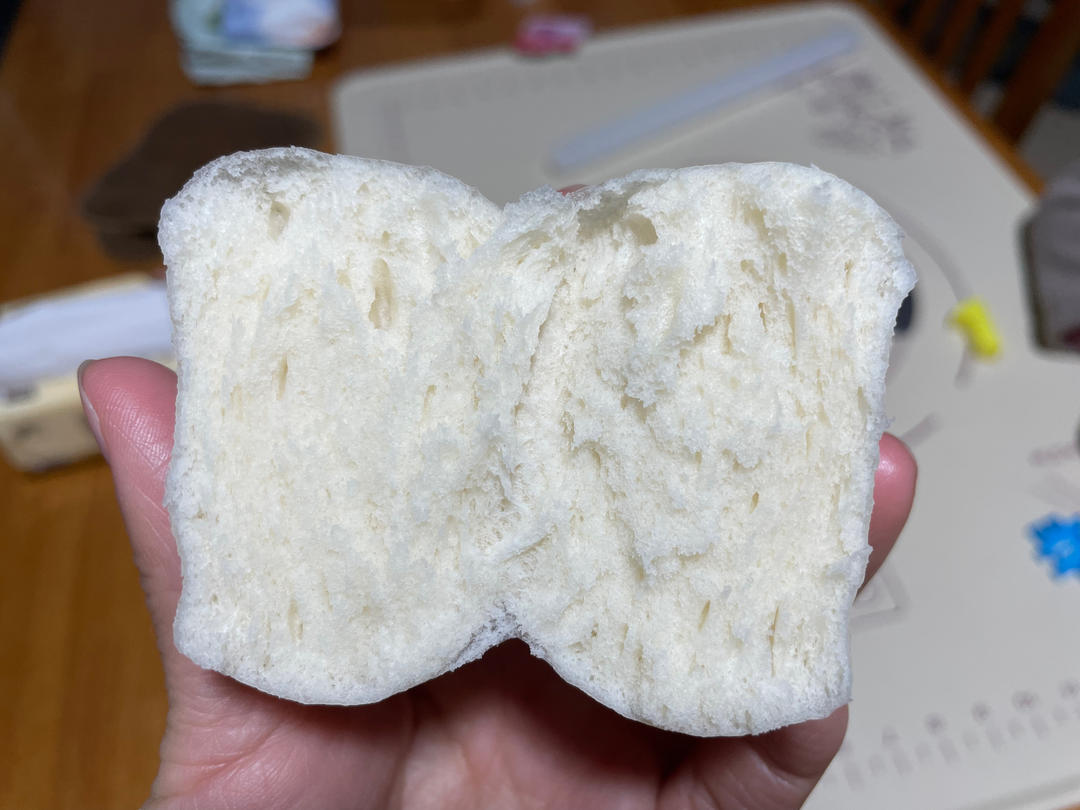 基础白馒头（一发）