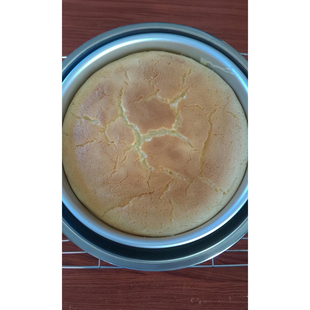 酸奶蛋糕