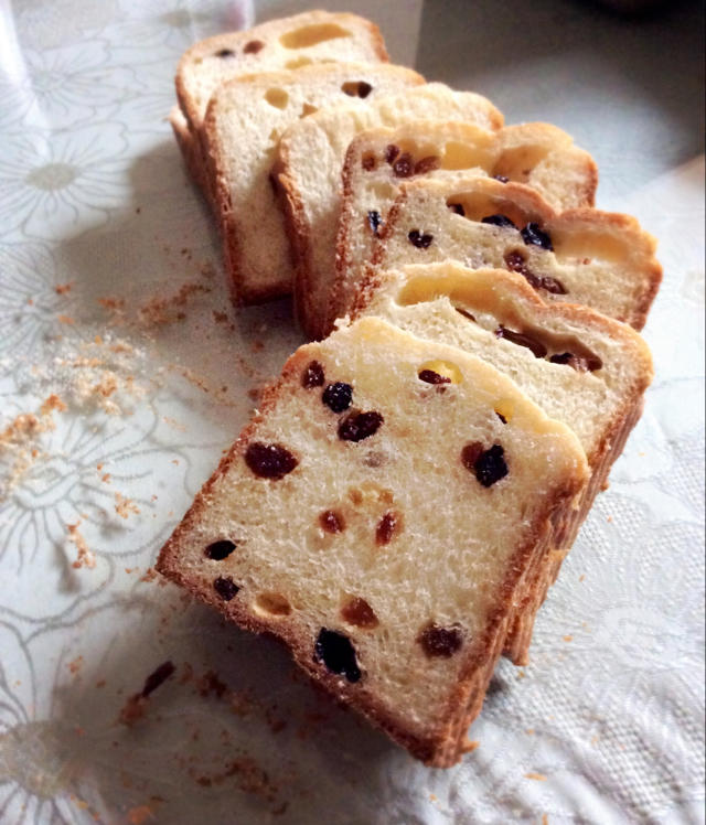 夺命软吐司(๑´ڡ`๑)超软拉丝极速方便的一次发酵吐司