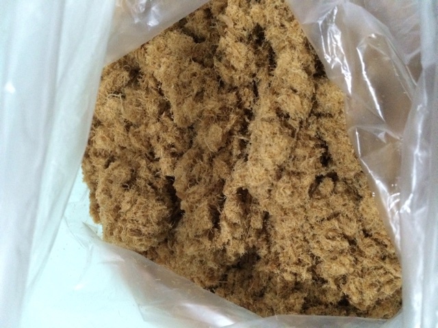 家庭自制肉松（非面包机版）