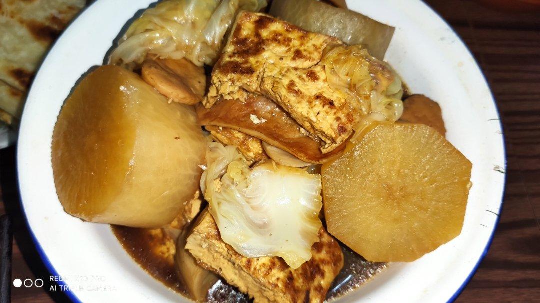 自制关东煮