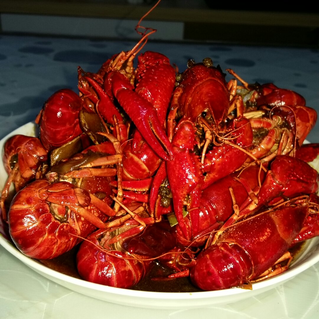 麻辣小龙虾