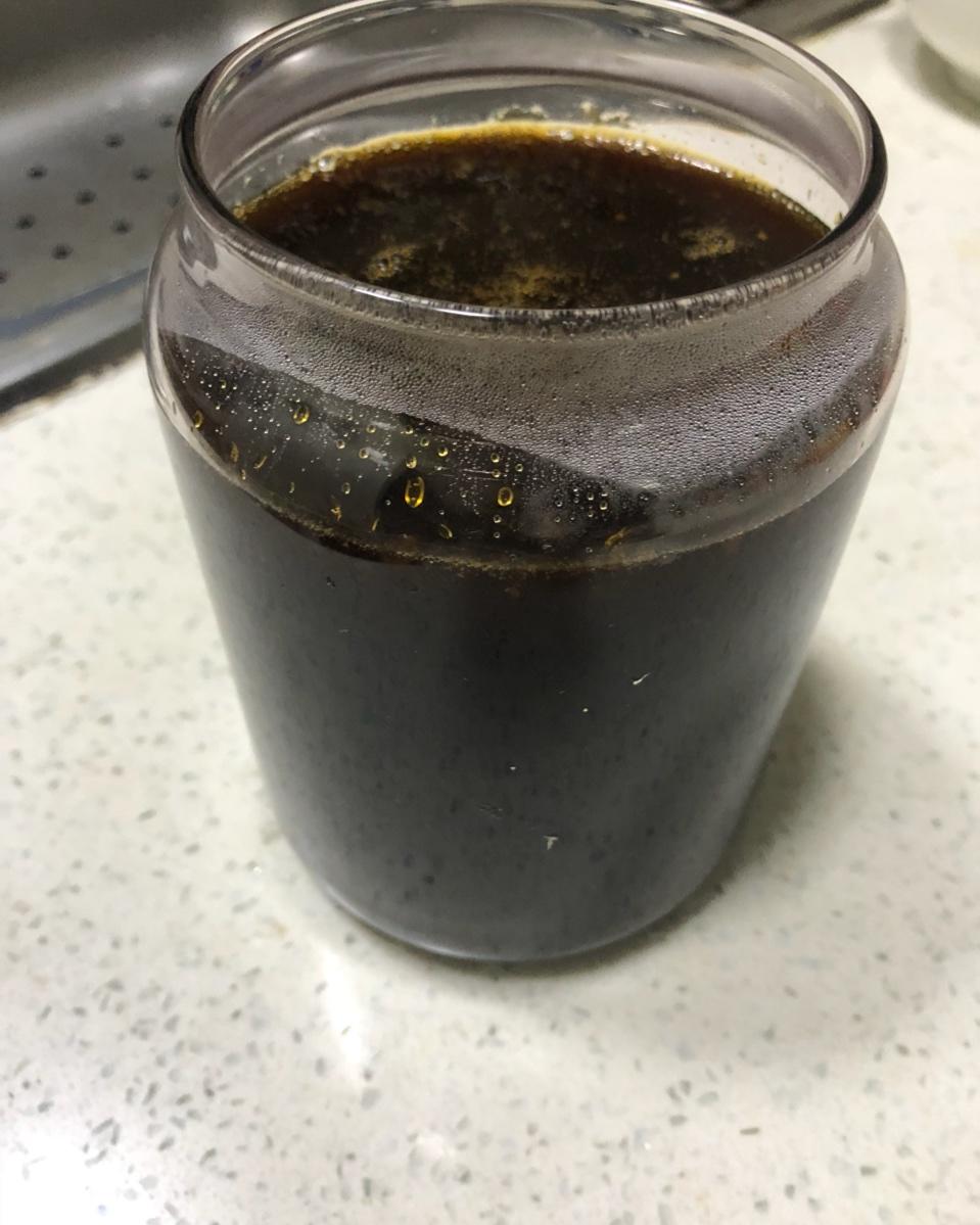 秋梨膏