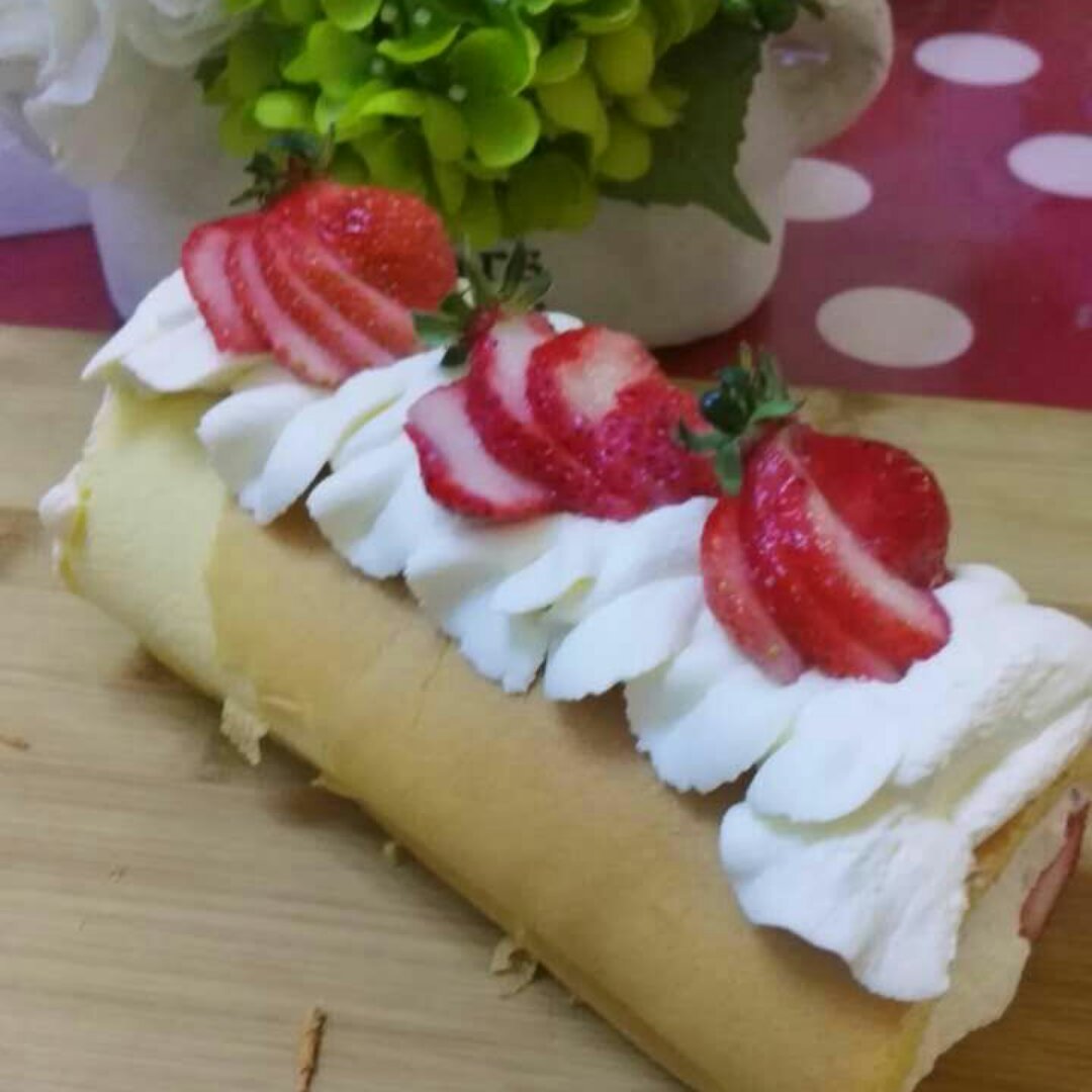 小四卷～风靡美食群的美味蛋糕卷