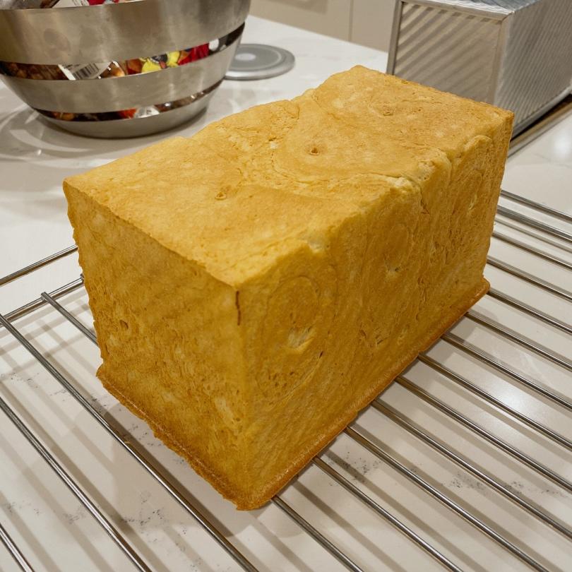 小美版波兰种吐司