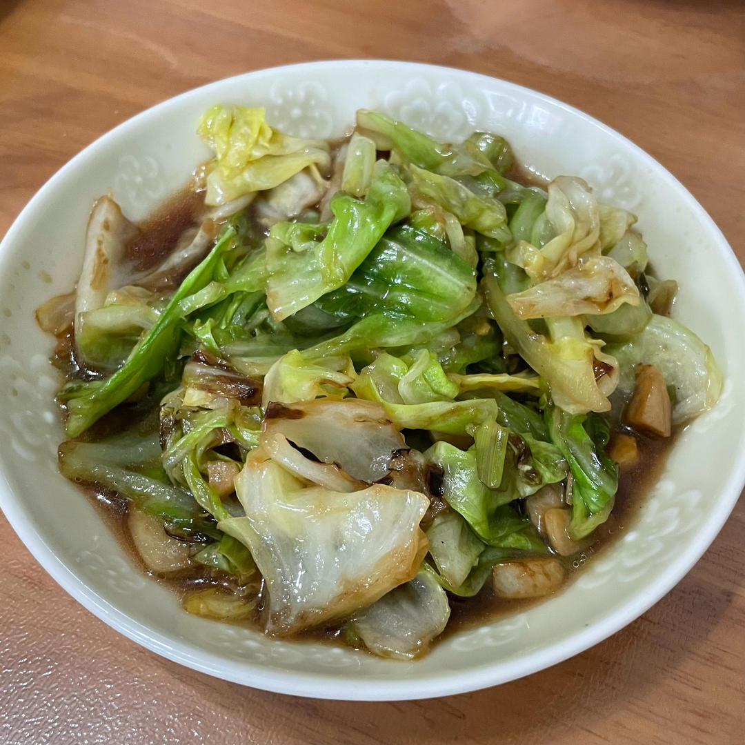 爆炒大头菜（麻椒）