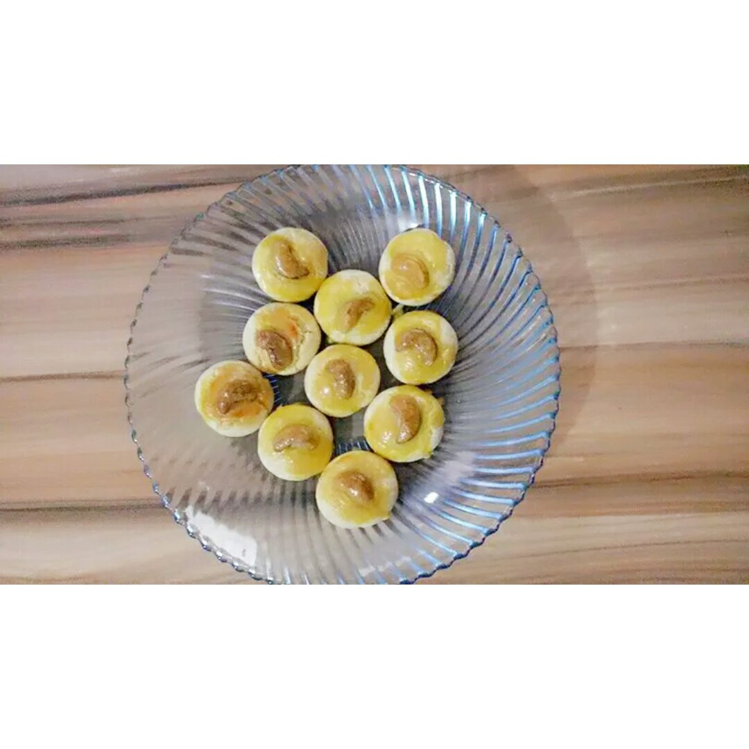 腰果酥（澳门风味～酥到没朋友！）