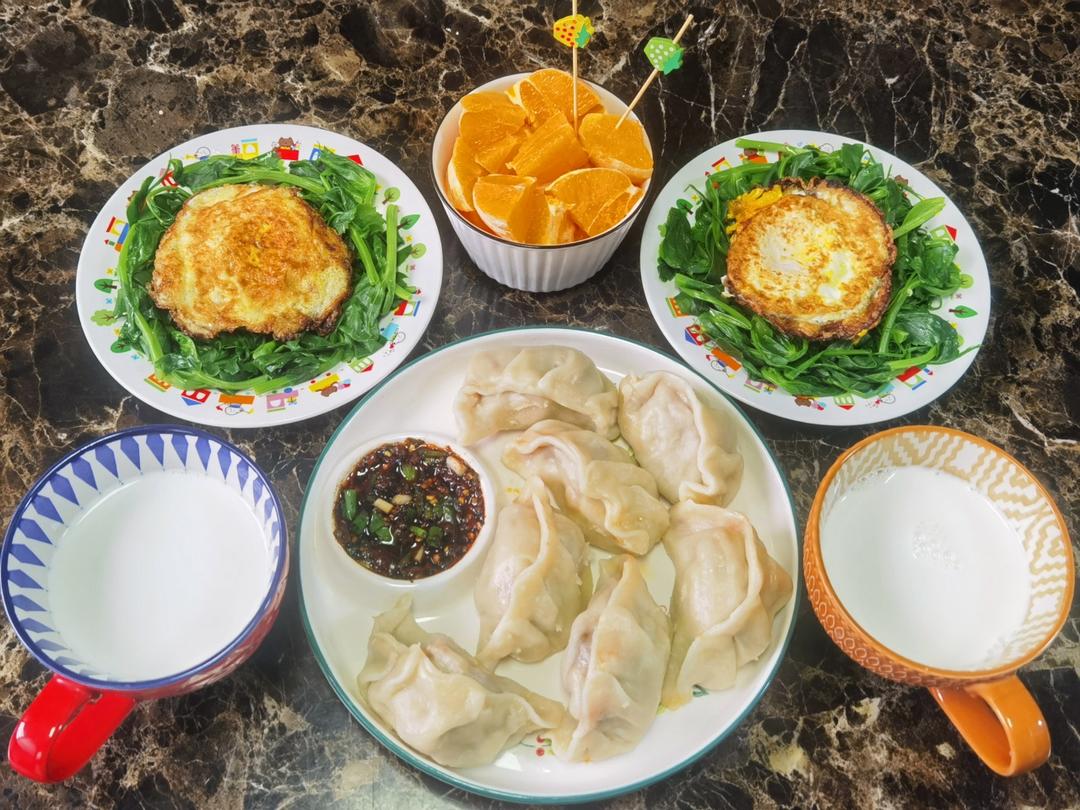 爱的早餐