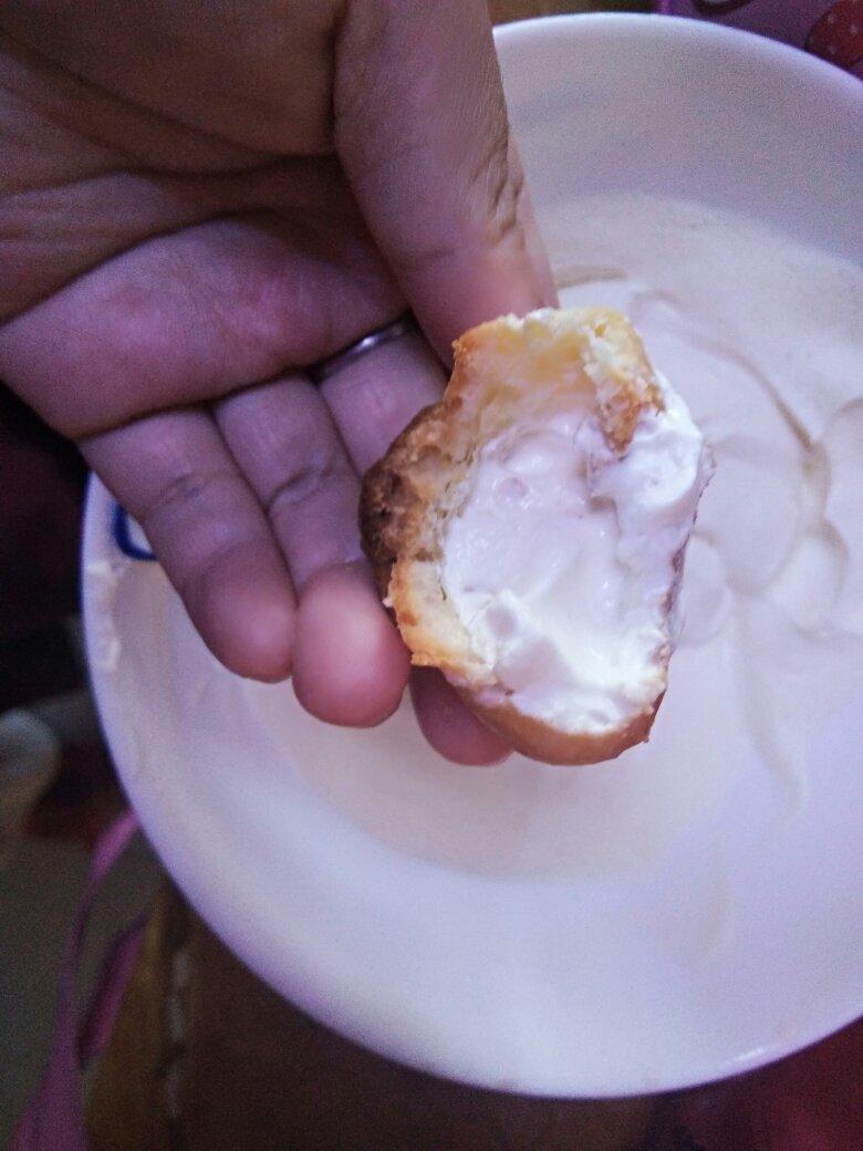 基础版迷你小泡芙❗️一口一个超过瘾❗️巨简单