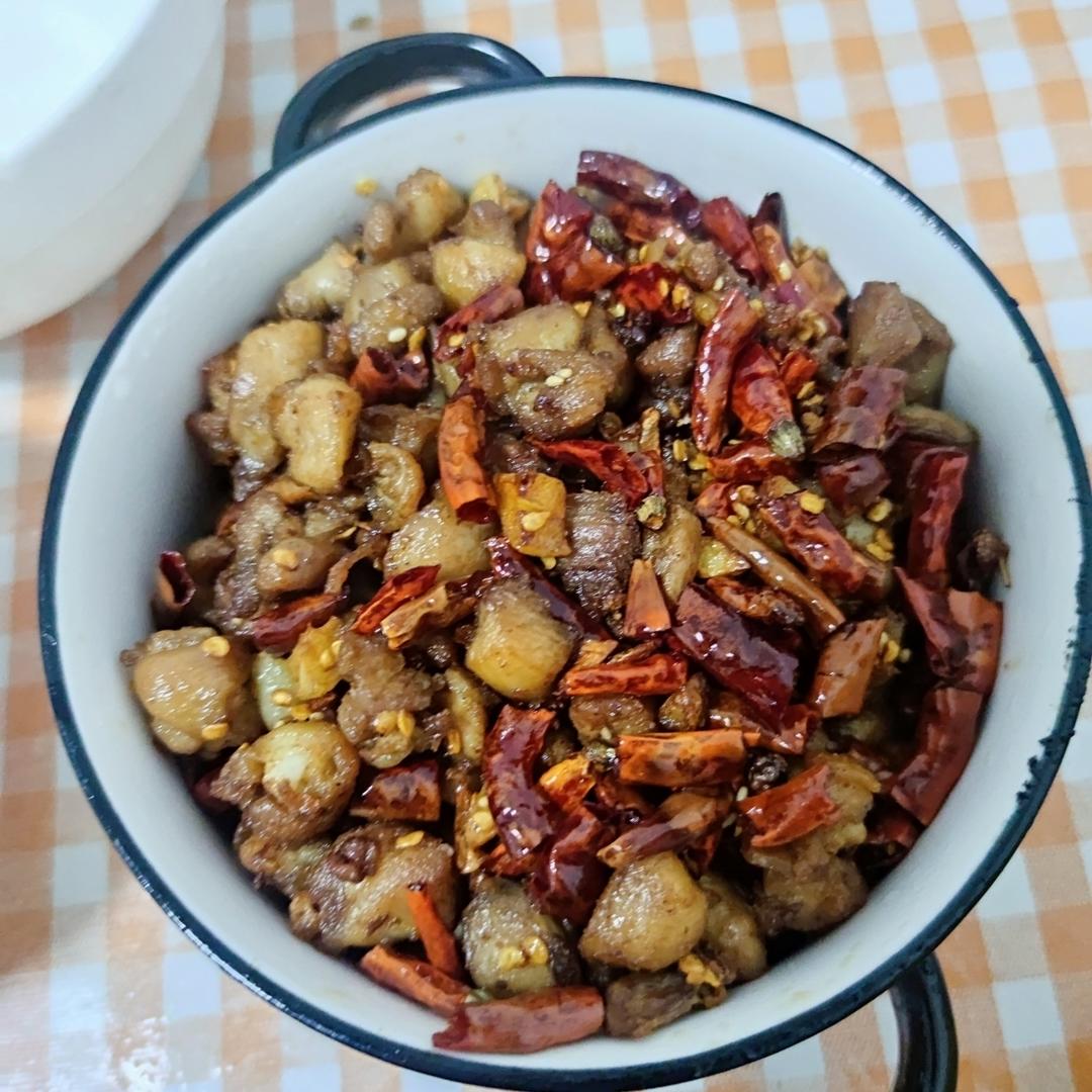 重庆辣子鸡