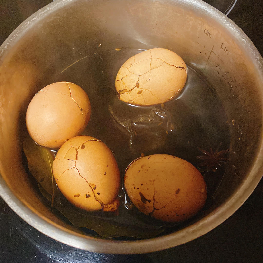 五香茶叶蛋