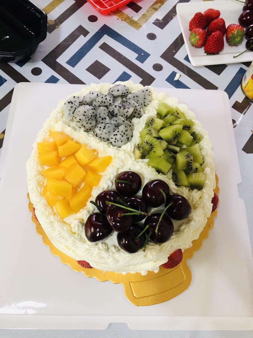 生日蛋糕