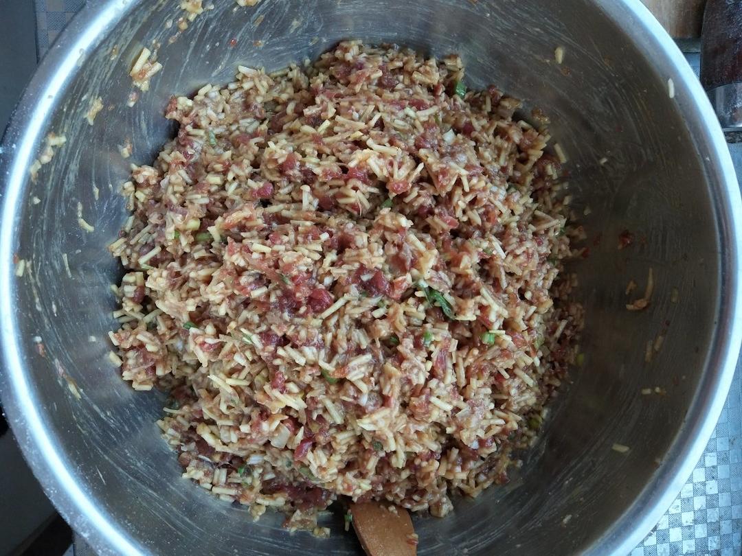 猪肉白菜饺子馅（香到没朋友）