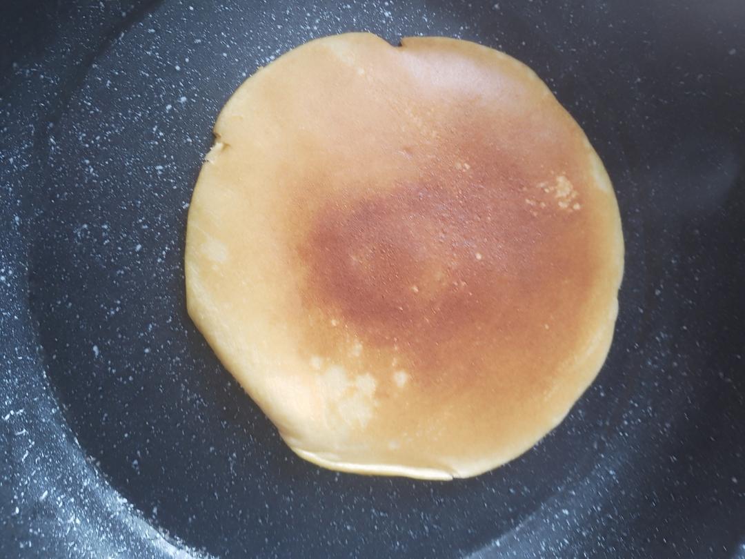 玉米面松饼