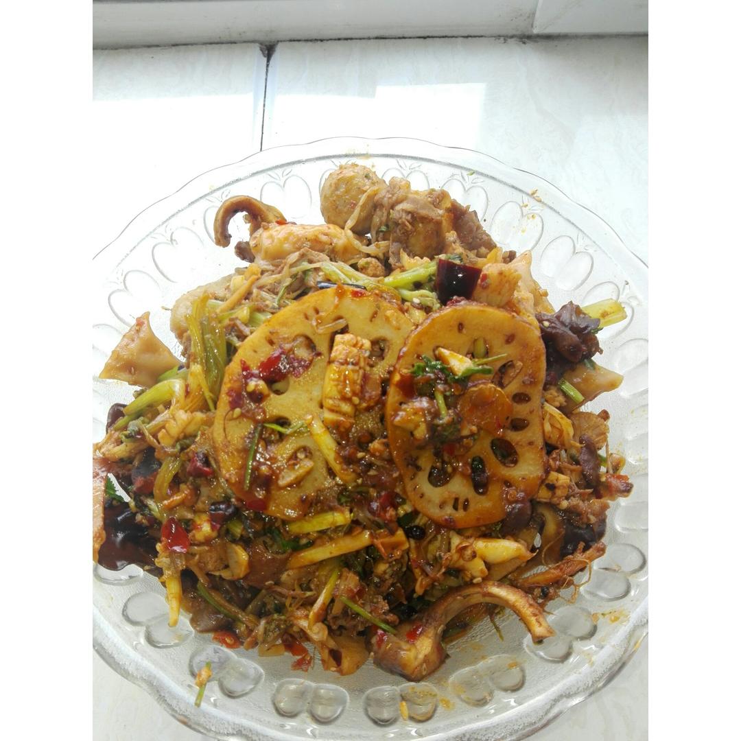 麻辣香锅