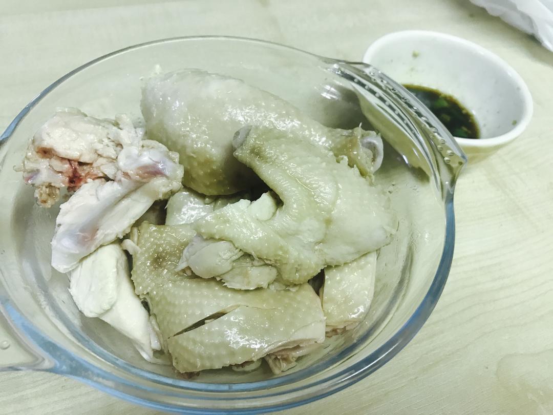 白切鸡