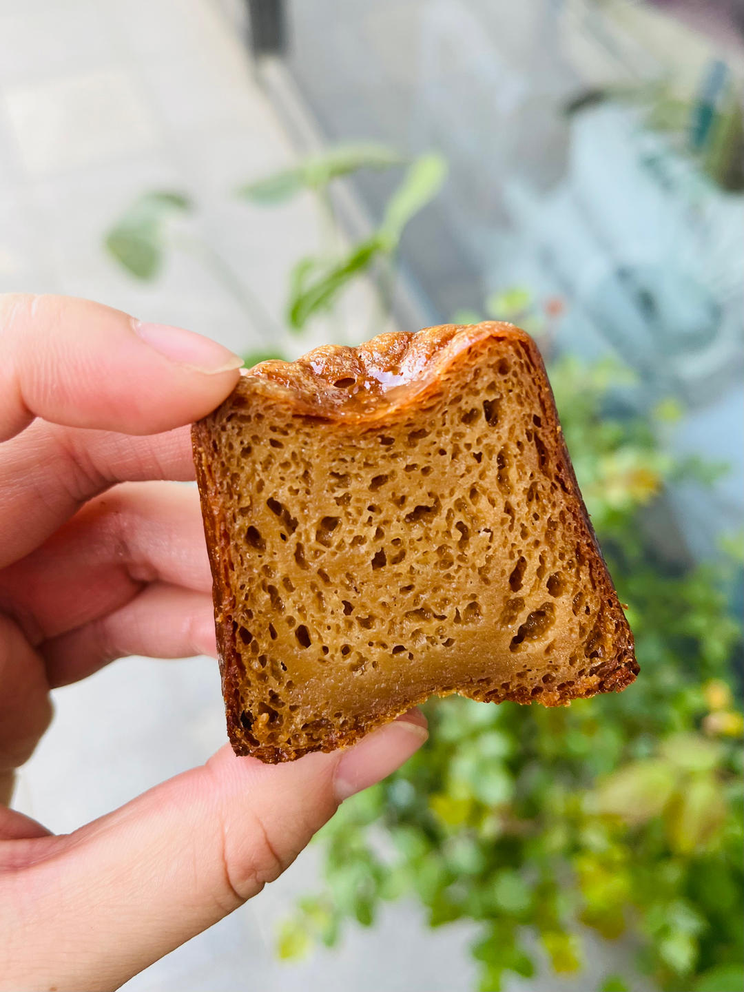 精致又美味的法式可露丽Canelés