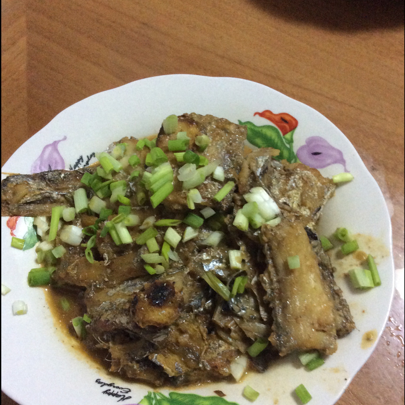 香煎糖醋带鱼