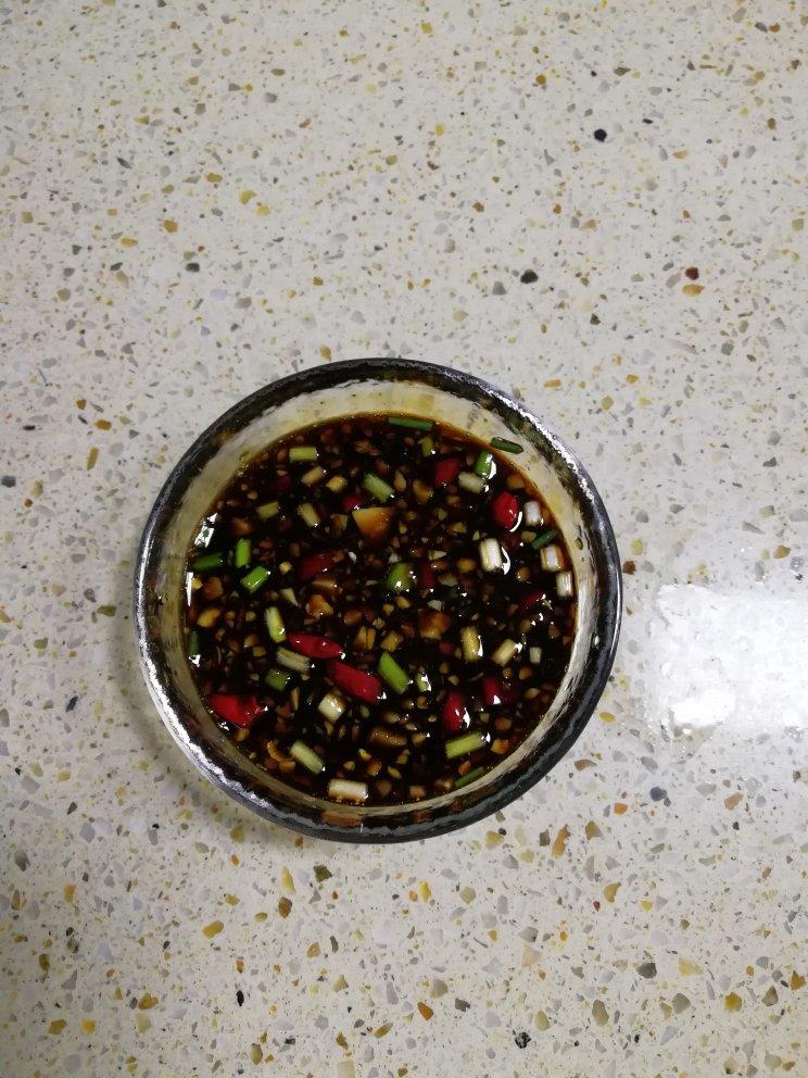 锡纸茄子 金针菇（烤箱版）