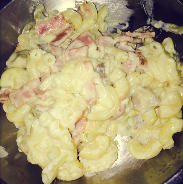 白汁意面 Carbonara
