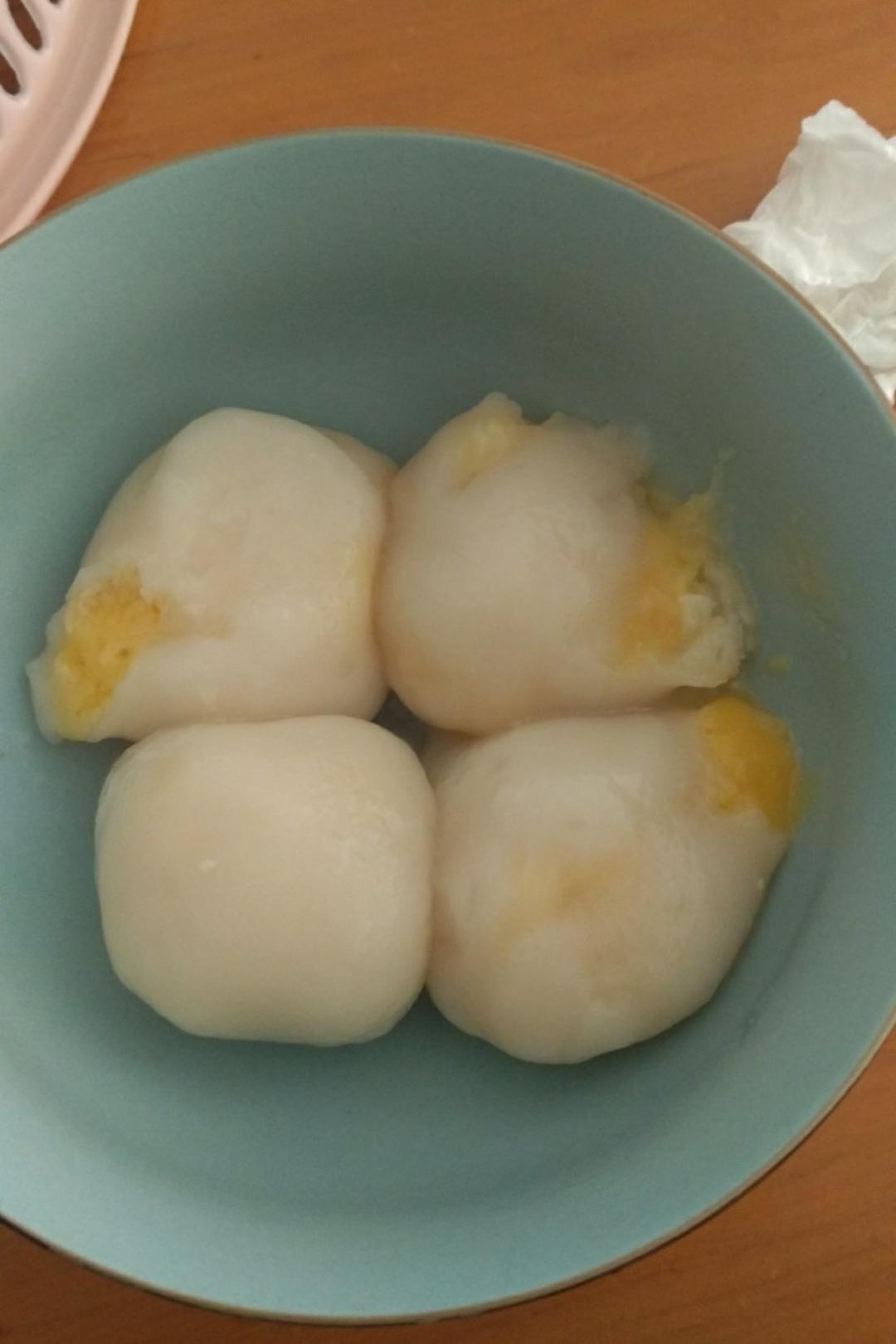 流沙汤圆
超详细步骤(内附流沙馅做法)