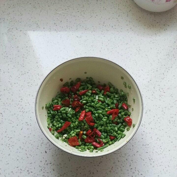 自制酸豆角
