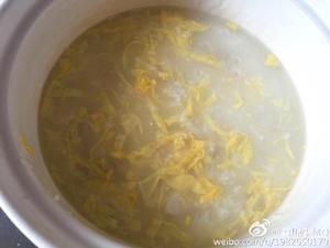 鲈鱼片粥的做法 步骤3