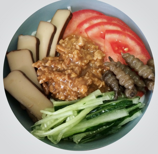 炸酱面