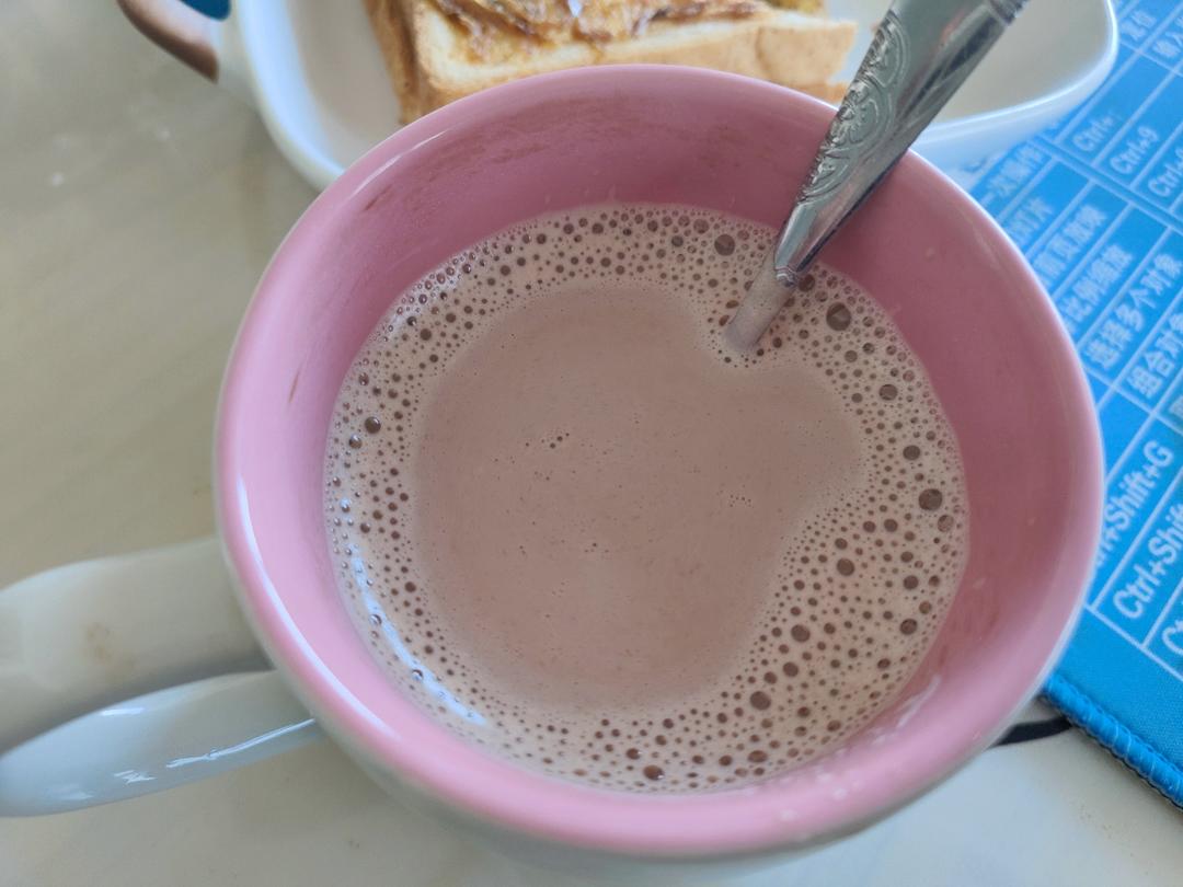 自制奶茶