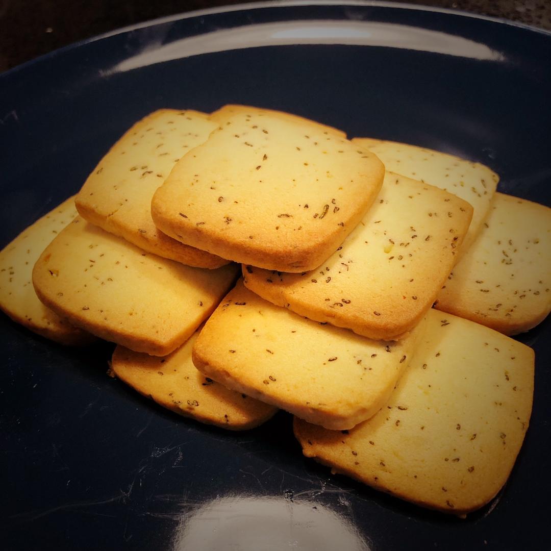 迷迭香饼干