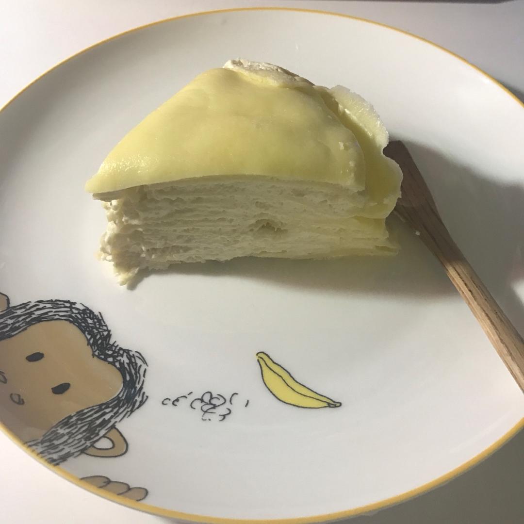 《Tinrry下午茶》教你做芒果班戟和芒果千层饼