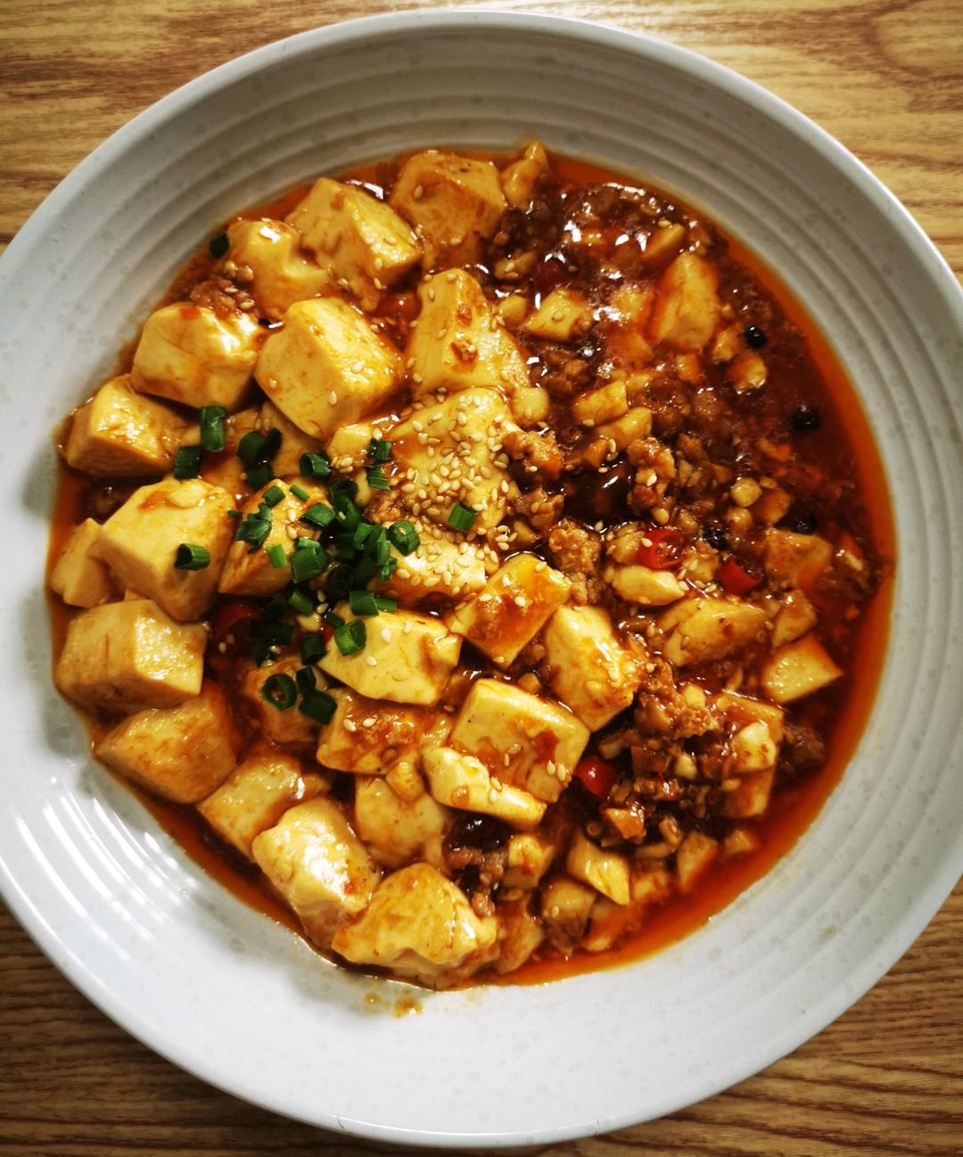 超下饭的麻婆豆腐