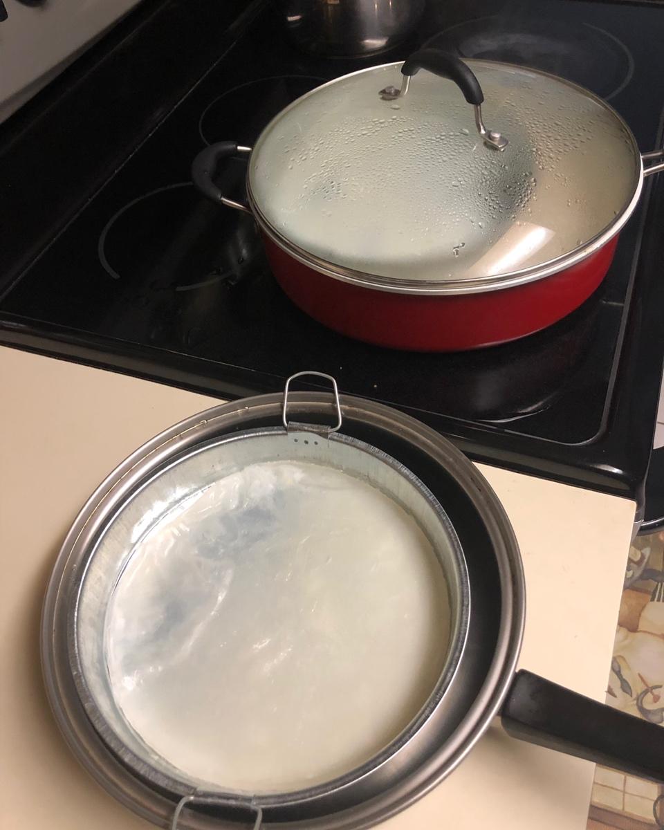 凉皮（简易速成法）