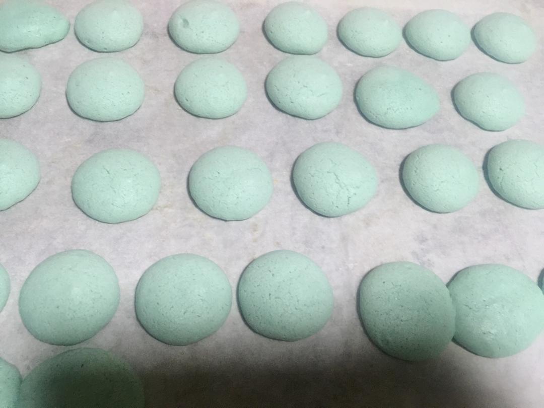 马卡龙（法式蛋白霜）