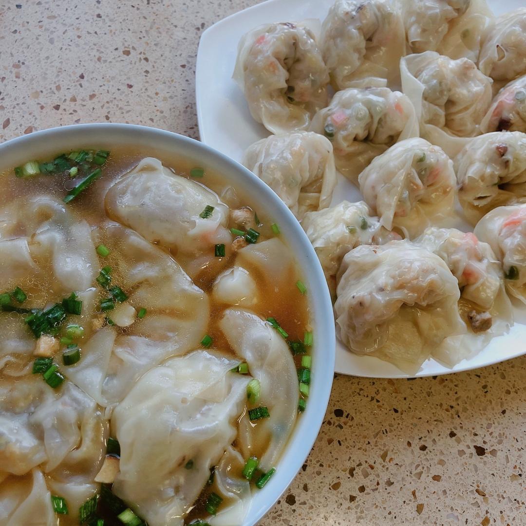 扁食-营养最丰富的"馄饨"