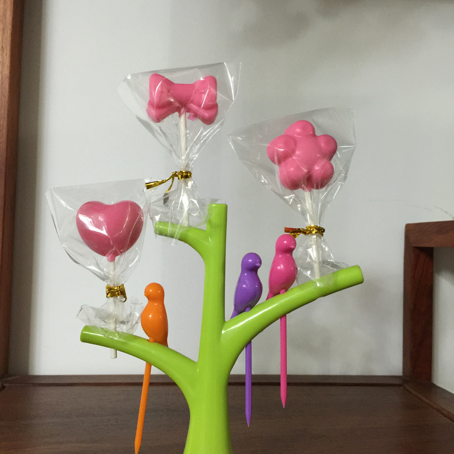 手工巧克力(各种造型）