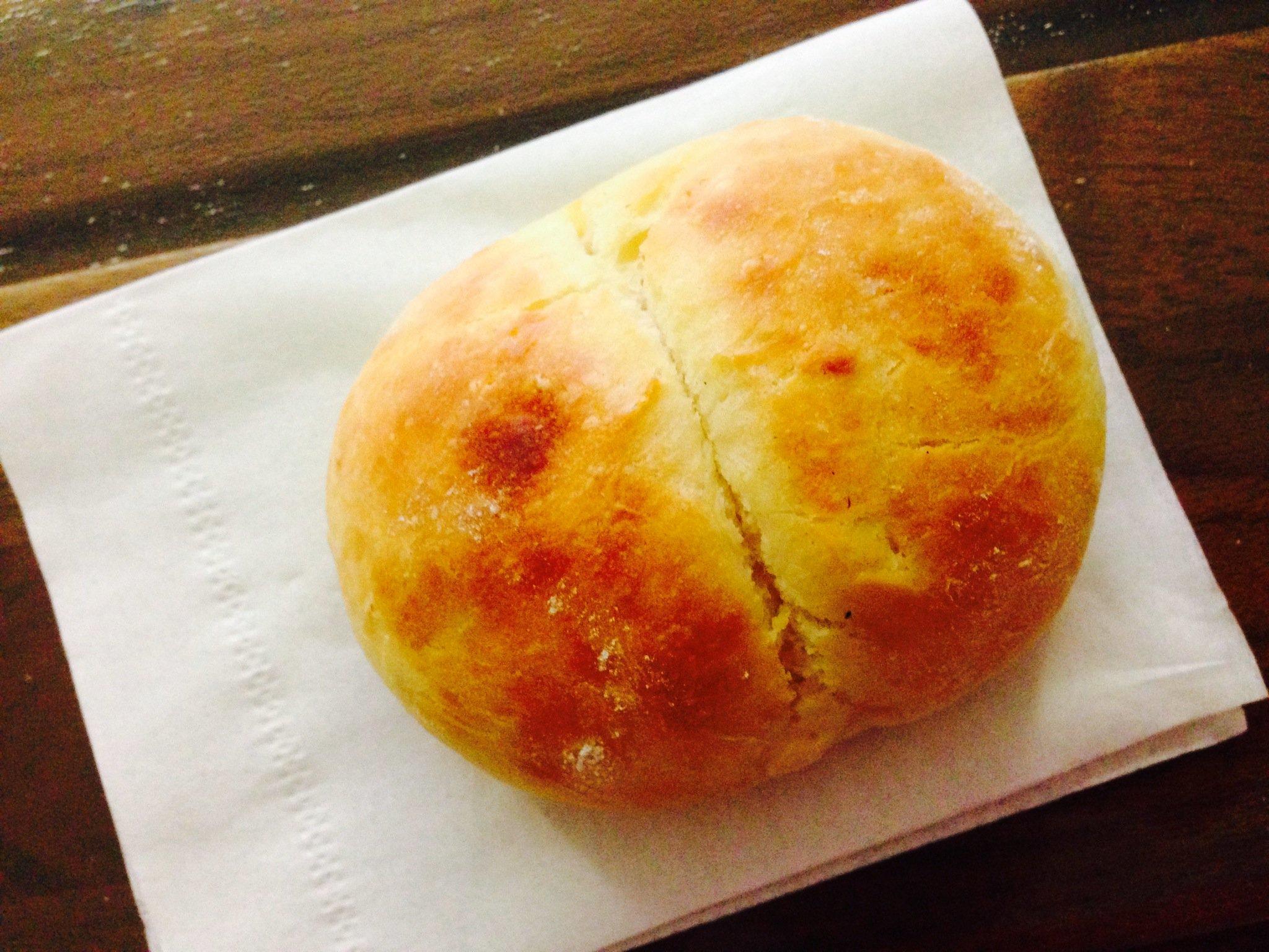海蒂白面包（自我心得－多倍牛奶，一次发酵）的做法